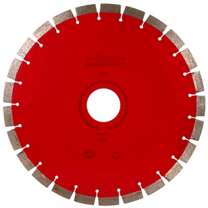 Диск алмазный Distar 1A1RSS/C1-B 300x2,8/1,8x10x25,4-18 F4 Sandstone H - Айронтех