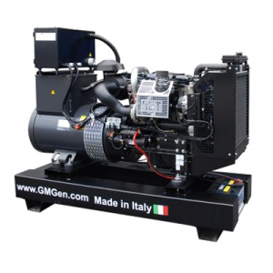 Дизельная электростанция GMGen Power Systems GMP110 (открытое исполнение)_2