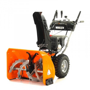 Снегоуборщик бензиновый YARD FOX 7154E_2