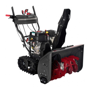 Бензиновый гусеничный снегоуборщик EVOline SBG 760 TBE_1