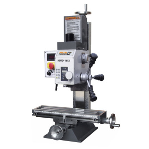 Станок фрезерный Metal Master MMD - 16LV - Айронтех