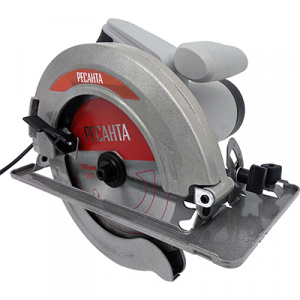 Пила дисковая Ресанта ДП-190/1800 - Айронтех
