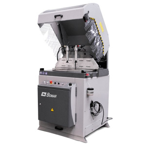 Дисковый отрезной станок Bomar AL 600 (полуавтоматический) - Айронтех