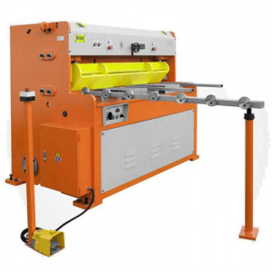 Гильотина ручная Stalex HQ11-6.5х1300 - Айронтех