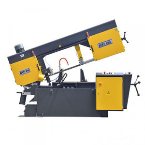 Полуавтоматический ленточнопильный станок BMSY 440 - Айронтех
