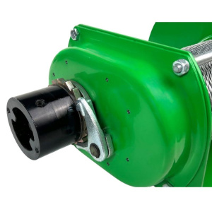 Лебедка ручная усиленная HITCH JHW 0,5 т 40 м_4
