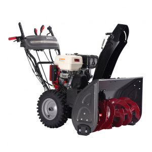 Бензиновый снегоуборщик EVOline SBG 760 HE_1