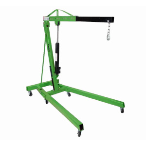 Кран гаражный складной EURO-LIFT SC2000A 2 т_1