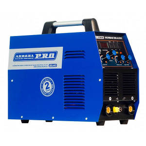 Аппарат аргонодуговой сварки Aurora IRONMAN 200 AC/DC IGBT (WSE 200G) - Айронтех