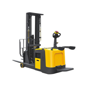 Штабелер самоходный с противовесом (с платформой) XILIN CPD15R 1,5 т 4,5 м_1