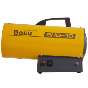 Тепловая пушка газовая Ballu BHG-10-2