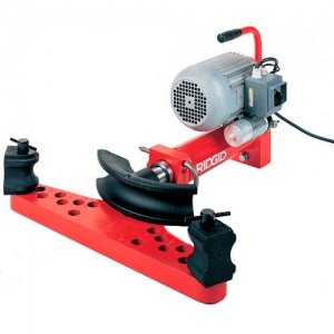 Трубогиб гидравлический Ridgid с электроприводом 3802E BEND 3/8-2 400V OP - Айронтех