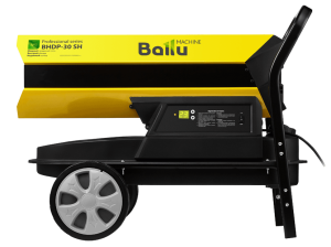Тепловая пушка дизельная Ballu BHDP-30 SH-1
