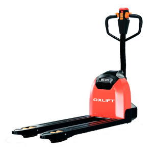 Тележка самоходная электрическая OXLIFT CBD20J-Li3 Li-Ion 2000 кг - Айронтех