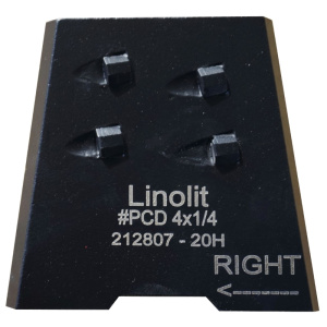 Франкфурт алмазный Коготь Linolit PCD4x1 4 MB_LN RIGHT правый_1