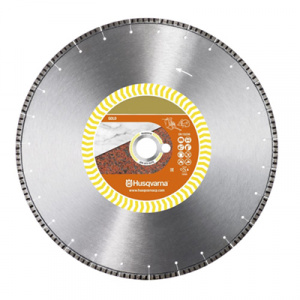 Алмазный диск HUSQVARNA ELITE-CUT S25 (AS12) 350-25,4 (5798114-20) - Айронтех