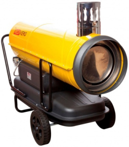 Тепловая пушка дизельная непрямого нагрева RedVerg RD-DHI50W-1