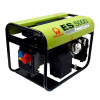 Бензиновый генератор портативный PRAMAC ES5000 AVR, 400 230V_1