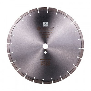 Алмазный диск ADTnS 1A1RSS/C3-B 400x3,5/2,5x10x50-28 CBM 400/50 GH [М-274] - Айронтех