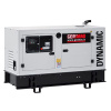 Дизельная электростанция GENMAC RG15PO (к) в кожухе_1