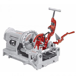 Резьбонарезной станок Ridgid 300 Compact NPT 1/2–2 (220В, 7,5А) - Айронтех