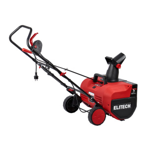 Электрический снегоуборщик Elitech СМЭ 2200_4