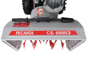 Снегоуборщик бензиновый Ресанта СБ 6000Э3