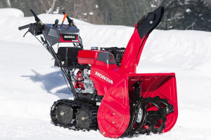 Снегоуборщик Honda HSS970 A ETDl2