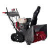 Бензиновый гусеничный снегоуборщик EVOline SBG 760 THE_1