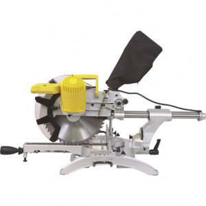 Пила торцевая электрическая Калибр Мастер ПТЭ-2100/305ПРМ - Айронтех