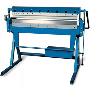Станок листогибочный PROMA ROP-15/1050 - Айронтех
