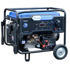 Бензиновый генератор TSS SGG 6000 EHNA_1