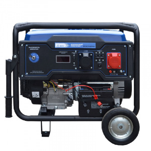 Бензиновый генератор TSS SGG 7000EH3NU_1