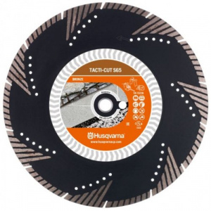 Алмазный диск HUSQVARNA TACTI-CUT S65 (МТ65) 400-25,4 (5798165-30) - Айронтех