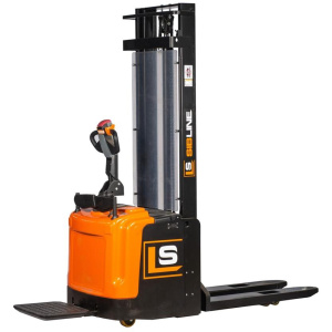Штабелер электрический самоходный с платформой SIBLINE CL1636GA 1,6 т 3,6 м_3