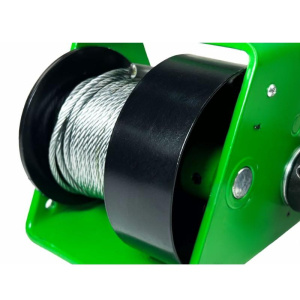 Лебедка ручная HITCH HWG GR 150 кг 20 м_2
