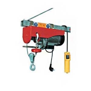Электрическая стационарная лебедка PA-250 Euro-lift_1