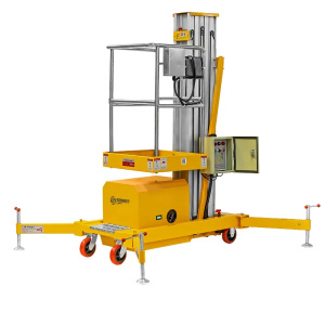 Подъемник одномачтовый SMARTLIFT GTWY 10-100 (T) (г/п 125 кг; AC&DC; 10 м) - Айронтех