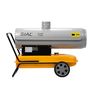 Тепловая пушка дизельная SIAL IY20_1