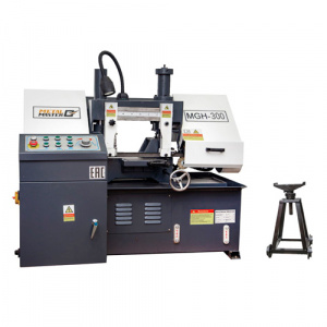Станок ленточнопильный Metal Master MGH-300 - Айронтех