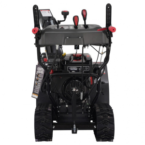 Бензиновый гусеничный снегоуборщик EVOline SBG 690 TBE_3