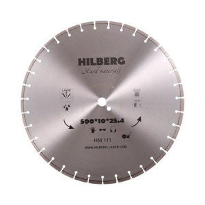 Диск алмазный Hilberg Hard Materials 600 мм_1