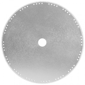 Диск алмазный вакуумный по металлу MESSER F/L 125D-1,4T-3W- 22,2 - Айронтех