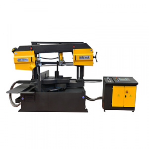 Полуавтоматический ленточнопильный станок BMSY 360 CDGH NC - Айронтех