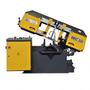 Полуавтоматический ленточнопильный станок BMSY 320 - Айронтех