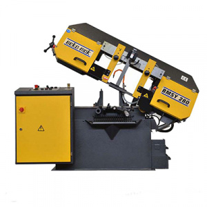 Полуавтоматический ленточнопильный станок BMSY 280 - Айронтех