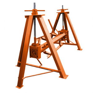 Разматыватель рулонного металла Stalex РМС-1250 - Айронтех