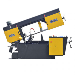 Полуавтоматический ленточнопильный станок BMSY 440 DGH - Айронтех