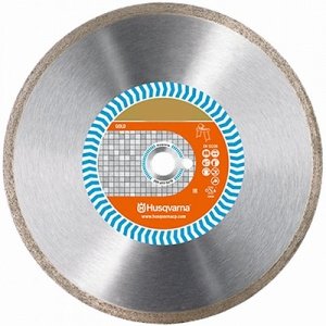 Алмазный диск ELITE-CUT GS2 (GS2S) 200-25,4 Husqvarna 5798034-70 (керамогранит,плитка,гранит,мрамор) - Айронтех