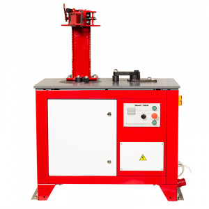 Станок для гибки завитков и продольного скручивания Smart&Solid V2-16 - Айронтех